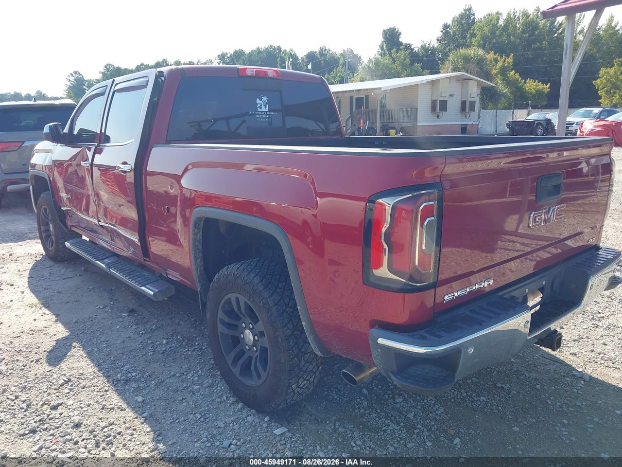 2018 GMC SIERRA 1500 SLT · 3/11