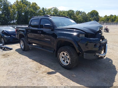 2016 TOYOTA TACOMA SR5 V6