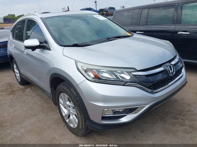 2HKRM4H79GH****** · 2016 HONDA CR-V EX-L