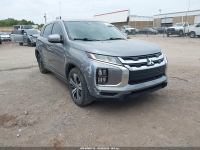 JA4AP4AU8LU****** · 2020 MITSUBISHI OUTLANDER SPORT 2.0 SE