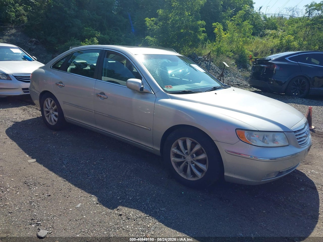 2006 HYUNDAI AZERA LIMITED/SE
