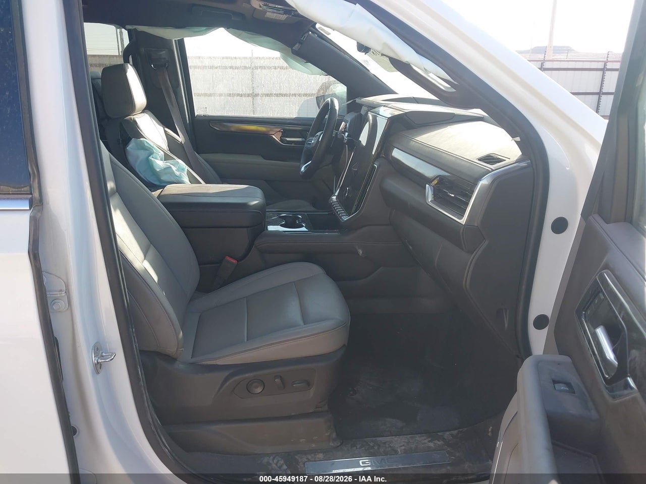 2026 GMC YUKON 4WD ELEVATION · 5/11