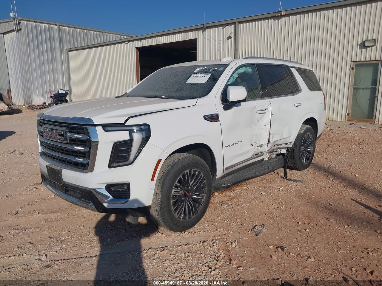 2026 GMC YUKON 4WD ELEVATION · 2/11