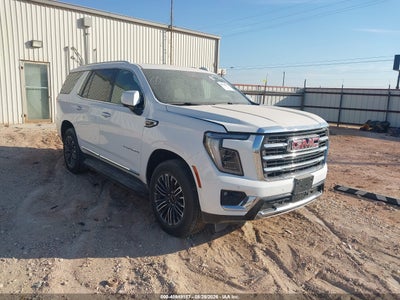 1GKS2BKD2TR****** · 2026 GMC YUKON 4WD ELEVATION