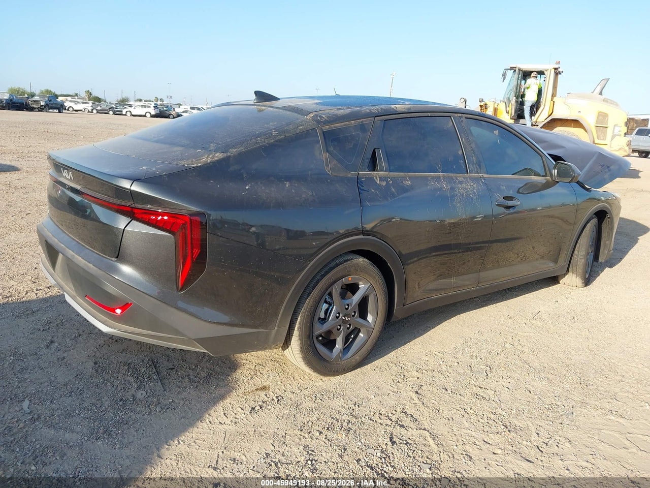 2026 KIA K4 LXS · 4/11