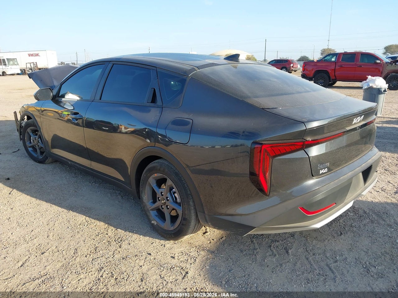 2026 KIA K4 LXS · 3/11