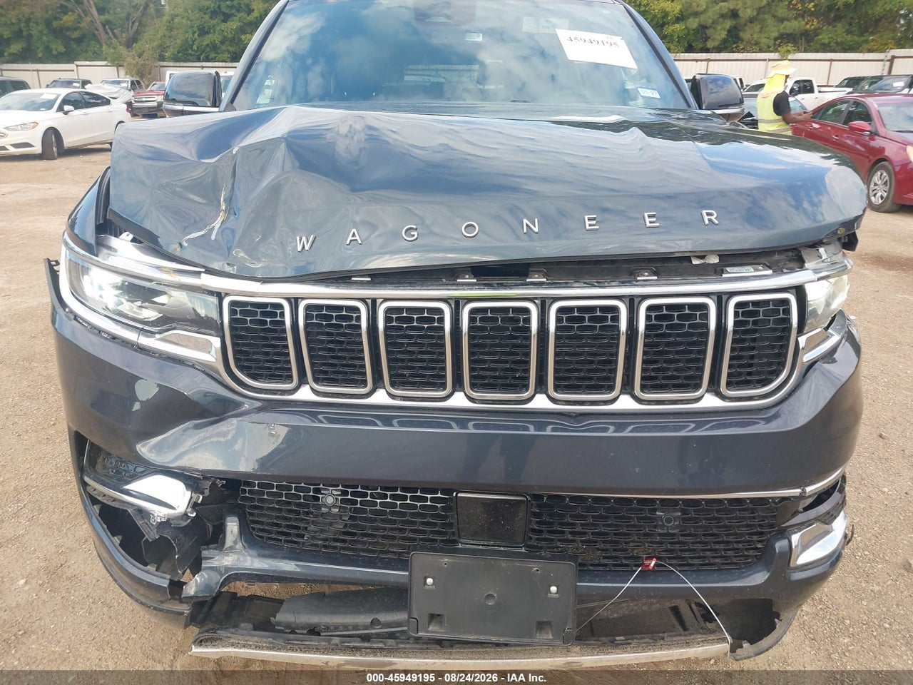 2023 JEEP WAGONEER SERIES III 4X4 · 6/11