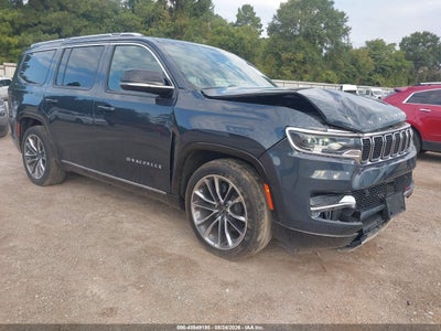 2023 JEEP WAGONEER SERIES III 4X4