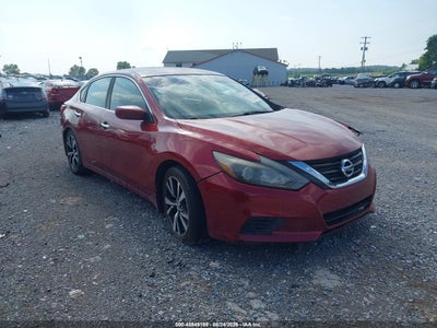 1N4AL3AP7GN****** · 2016 NISSAN ALTIMA 2.5 SR