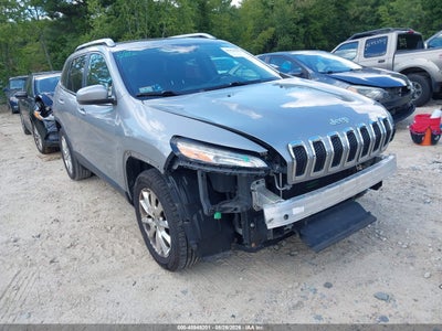1C4PJMDB4FW****** · 2015 JEEP CHEROKEE LIMITED