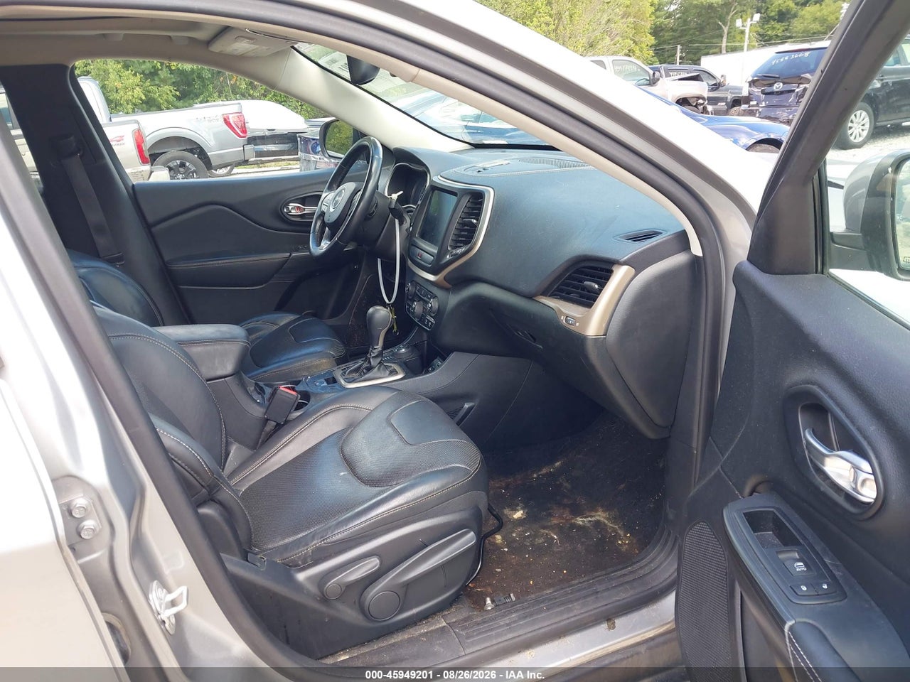 2015 JEEP CHEROKEE LIMITED · 5/11