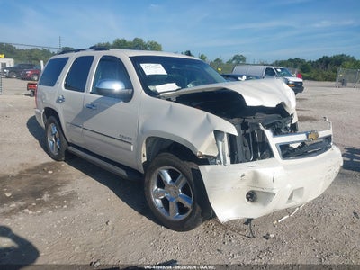 2013 CHEVROLET TAHOE LTZ