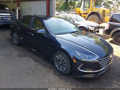 2022 HYUNDAI SONATA HYBRID LIMITED
