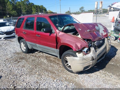 2004 FORD ESCAPE XLS