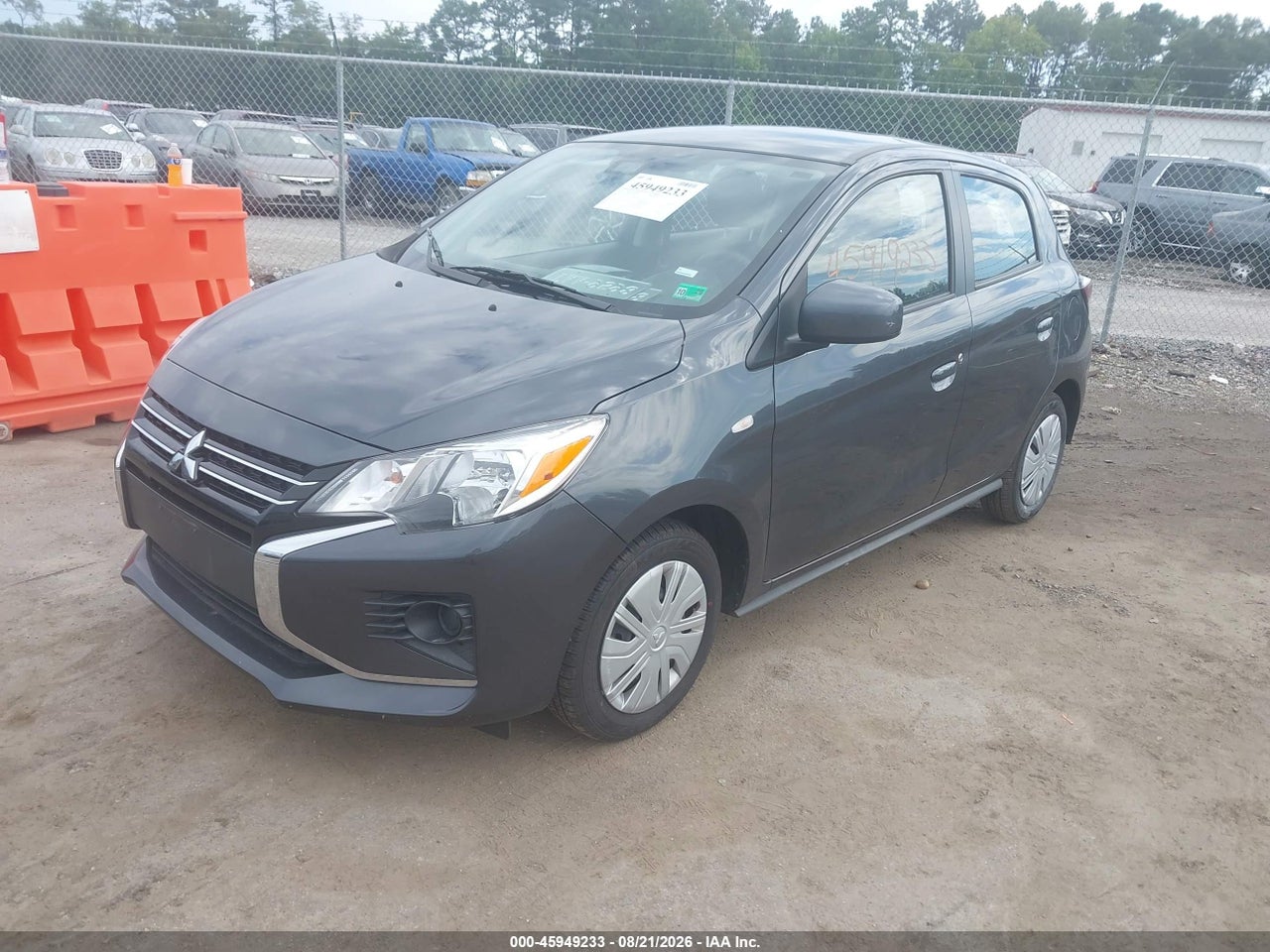 2024 MITSUBISHI MIRAGE ES/LE · 2/11