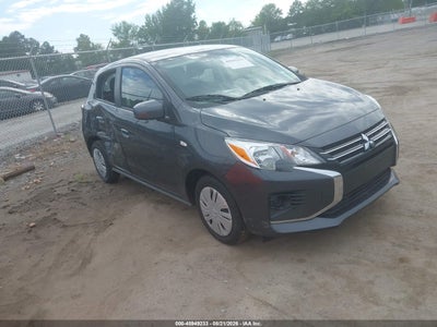 ML32AUHJ2RH****** · 2024 MITSUBISHI MIRAGE ES/LE