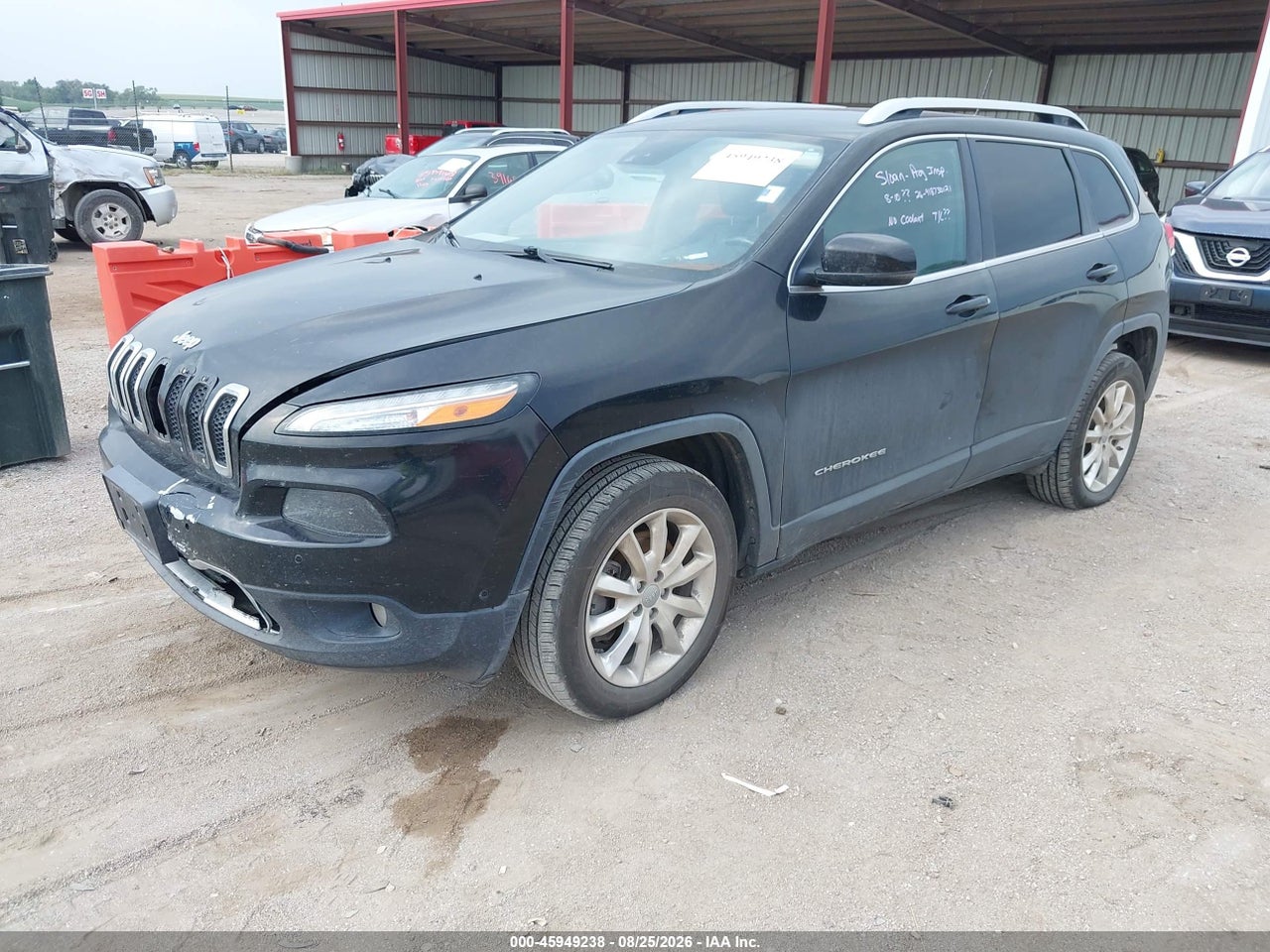 2017 JEEP CHEROKEE LIMITED · 2/11