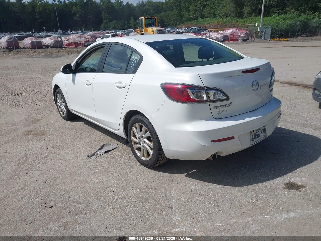 2012 MAZDA 3 I · 3/11