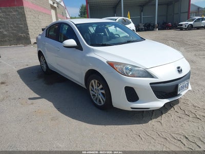 2012 MAZDA 3 I
