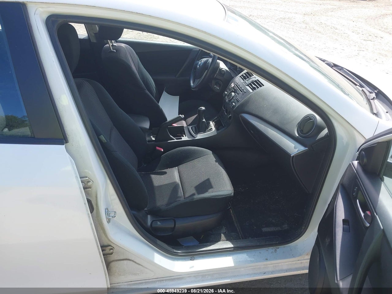 2012 MAZDA 3 I · 5/11