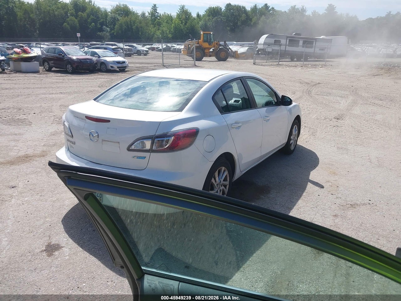 2012 MAZDA 3 I · 4/11