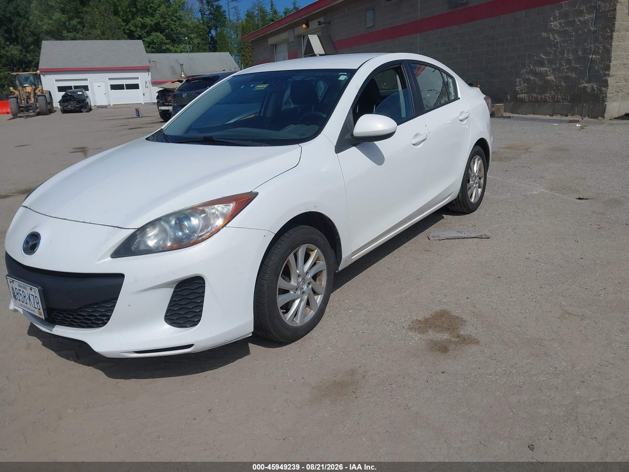 2012 MAZDA 3 I · 2/11