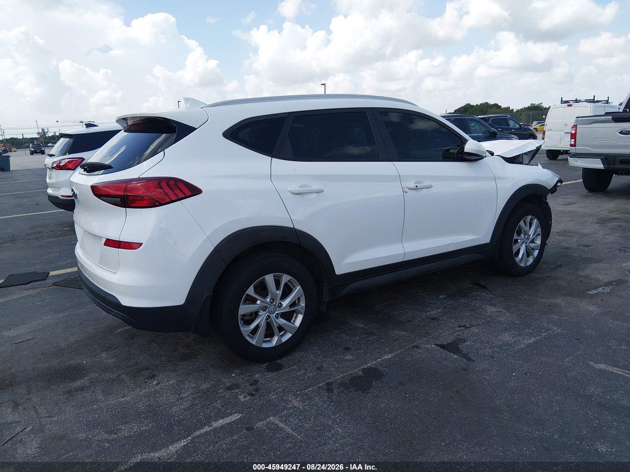 2021 HYUNDAI TUCSON VALUE · 4/11