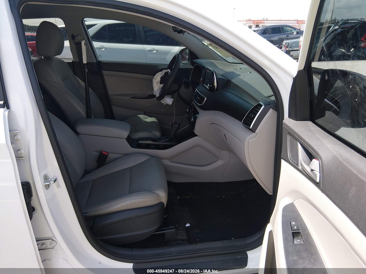 2021 HYUNDAI TUCSON VALUE · 5/11