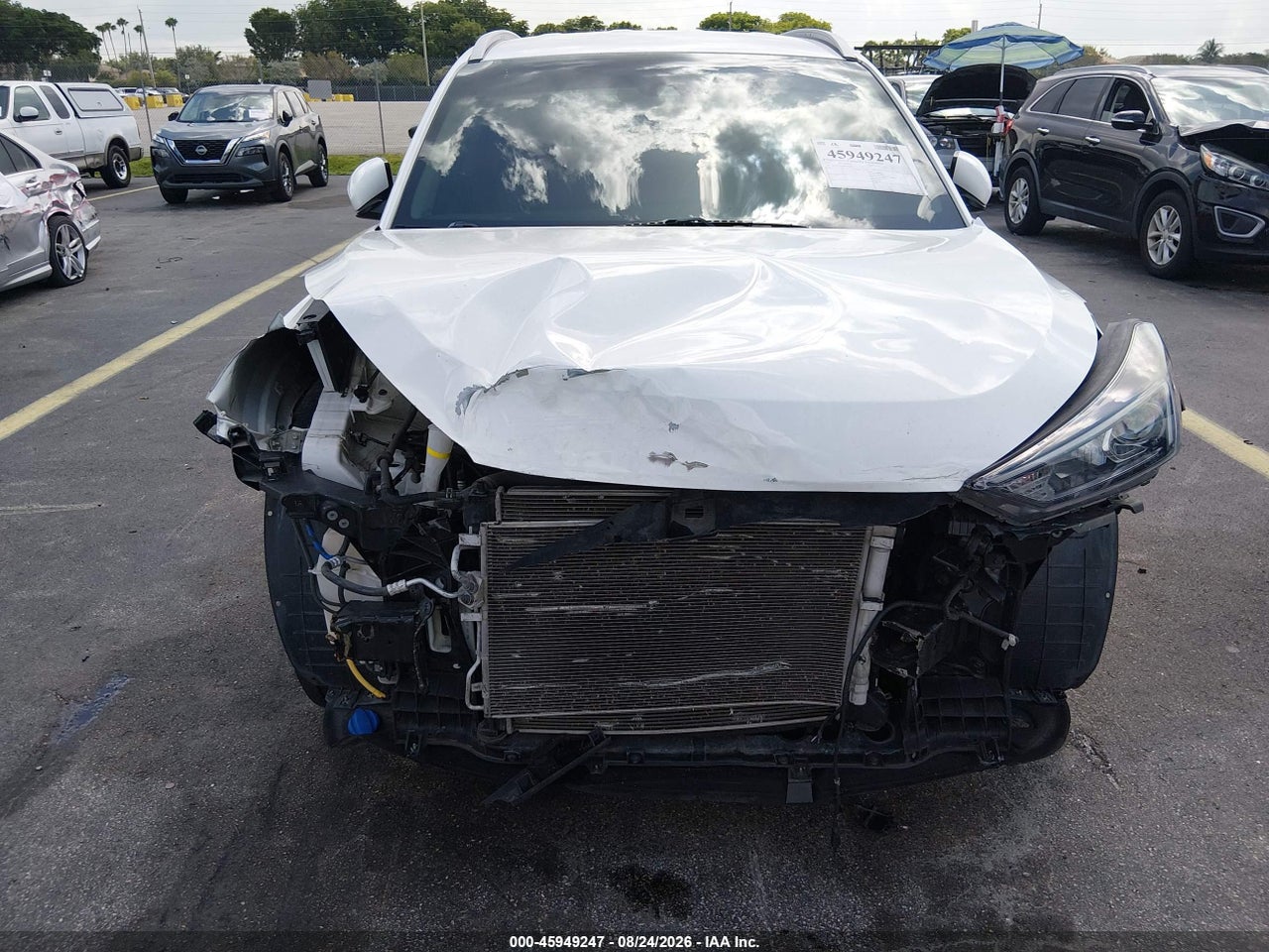 2021 HYUNDAI TUCSON VALUE · 6/11