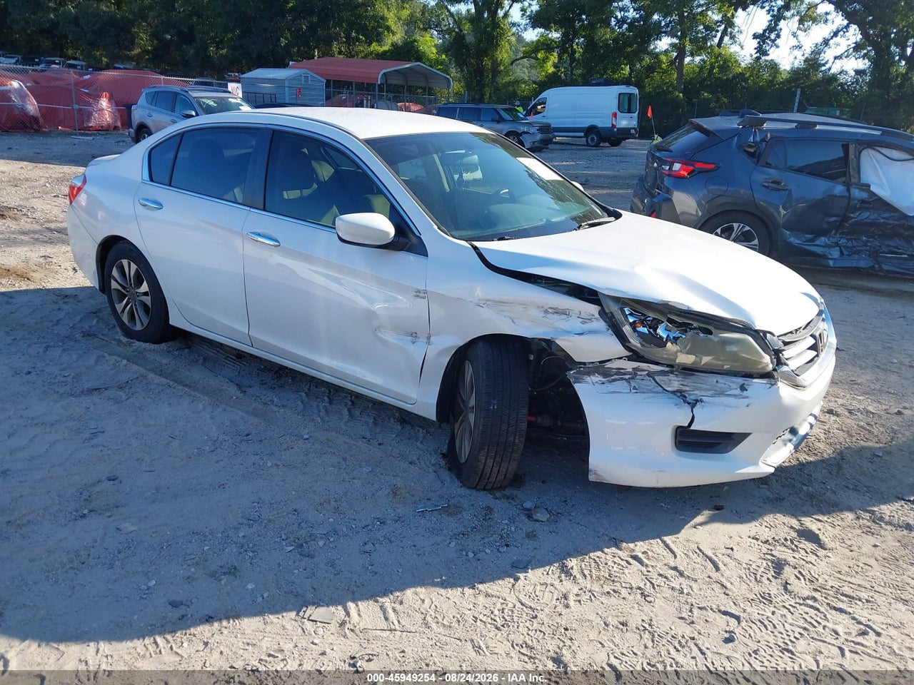 1HGCR2F38FA****** · 2015 HONDA ACCORD LX