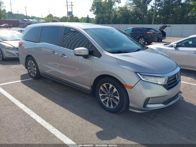 5FNRL6H72NB****** · 2022 HONDA ODYSSEY EX-L