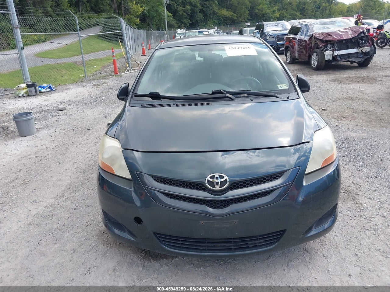 2008 TOYOTA YARIS   · 6/11
