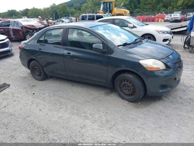 2008 TOYOTA YARIS