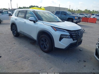 5N1BT3BAXTC****** · 2026 NISSAN ROGUE SV