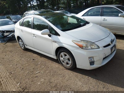JTDKN3DU1A0****** · 2010 TOYOTA PRIUS III