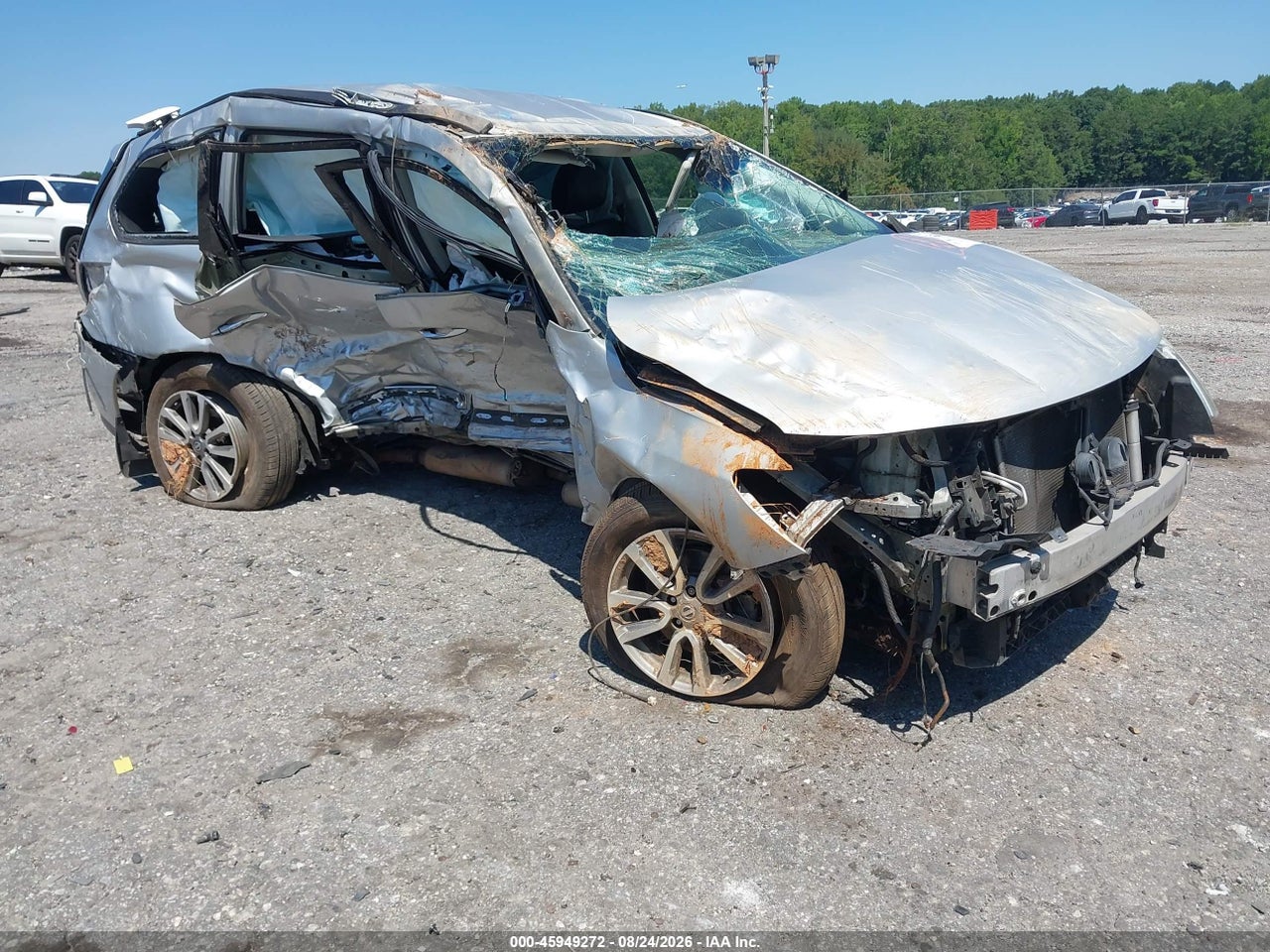 5N1AR2MN4EC****** · 2014 NISSAN PATHFINDER SL