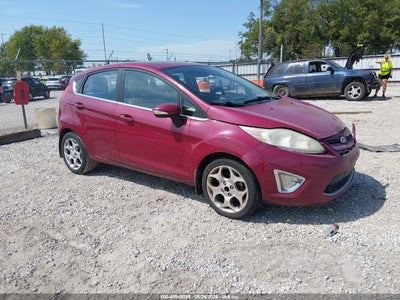 3FADP4FJ7BM****** · 2011 FORD FIESTA SES