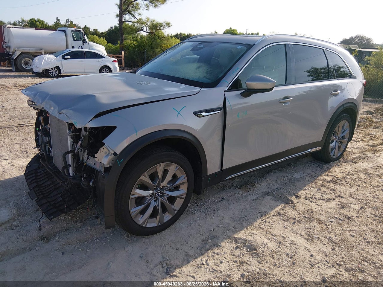 2025 MAZDA CX-90 3.3 TURBO PREMIUM PLUS PACKAGE · 2/11