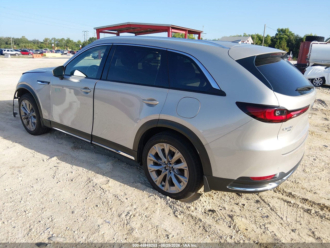 2025 MAZDA CX-90 3.3 TURBO PREMIUM PLUS PACKAGE · 3/11