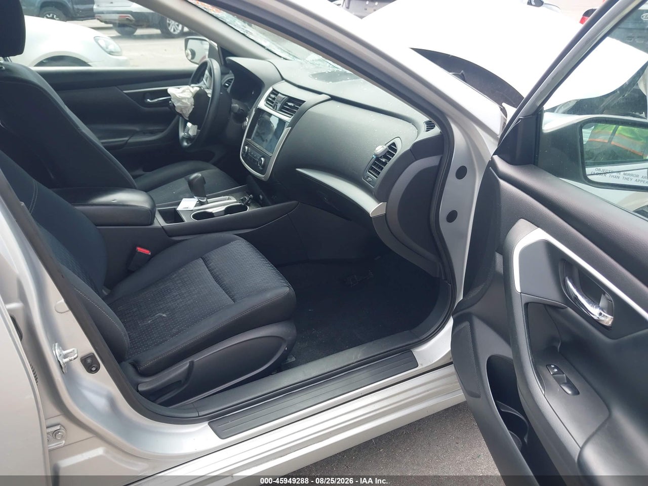 2016 NISSAN ALTIMA 2.5 S · 5/10