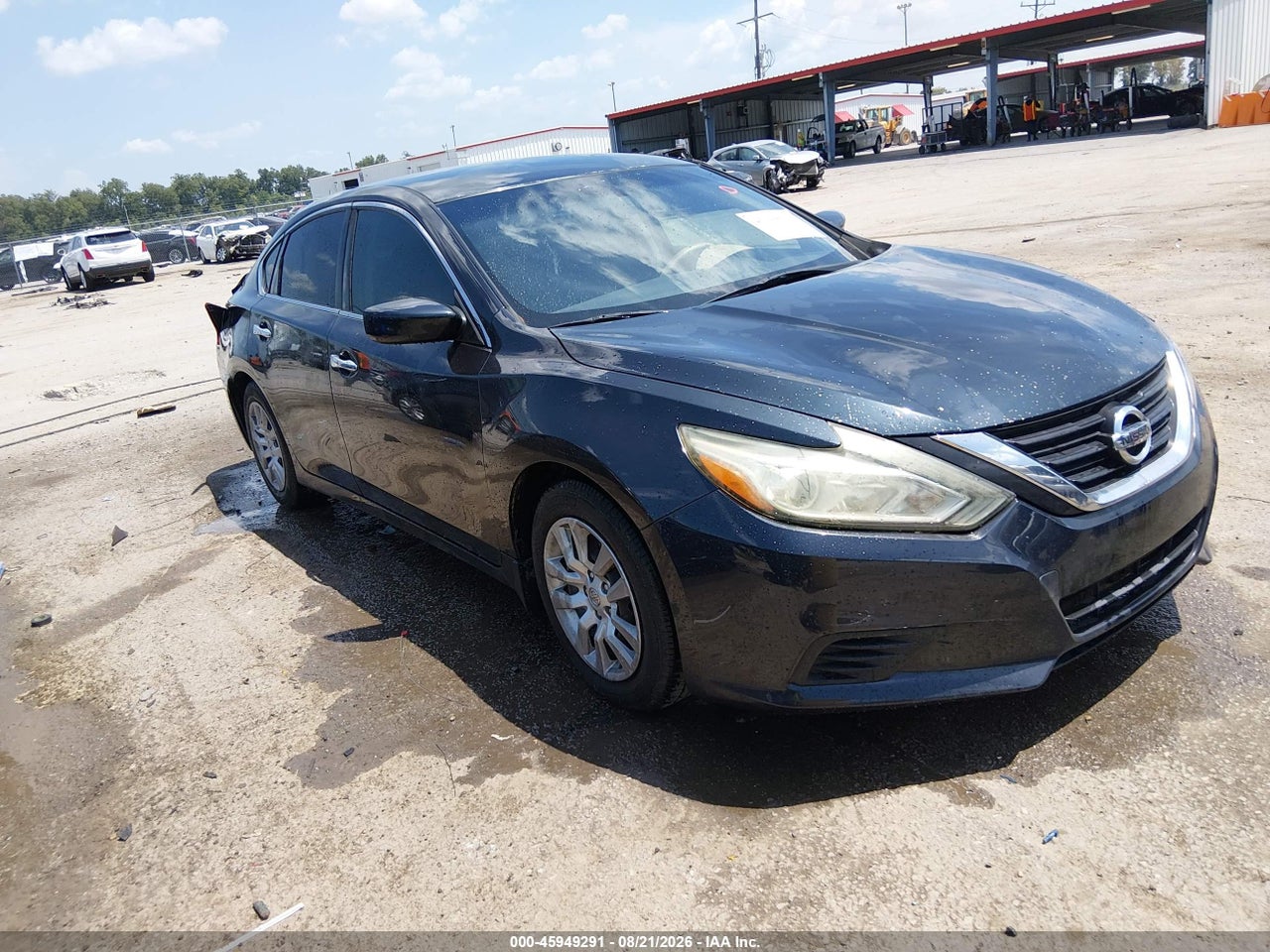 1N4AL3AP1GN****** · 2016 NISSAN ALTIMA 2.5 S