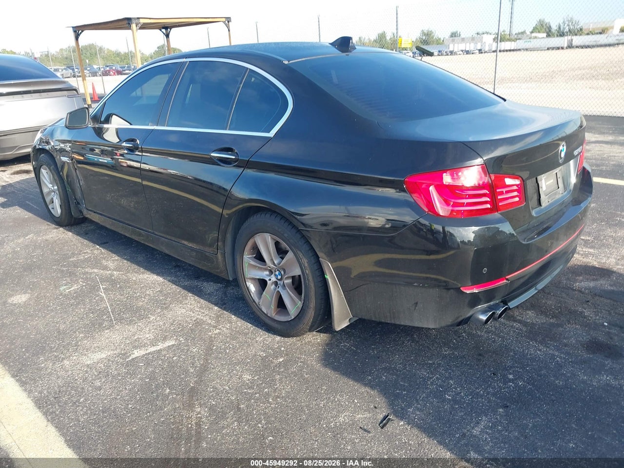 2011 BMW 528I · 3/11