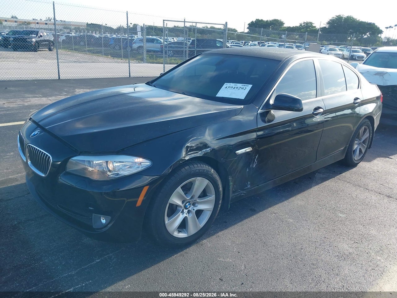 2011 BMW 528I · 2/11