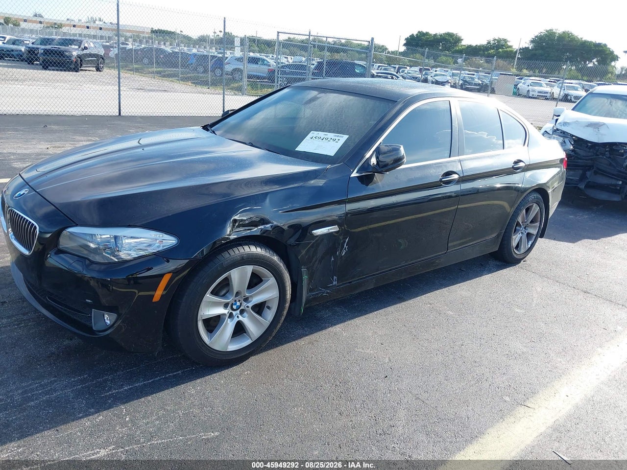 2011 BMW 528I · 6/11