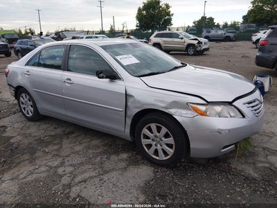 2009 TOYOTA CAMRY XLE V6