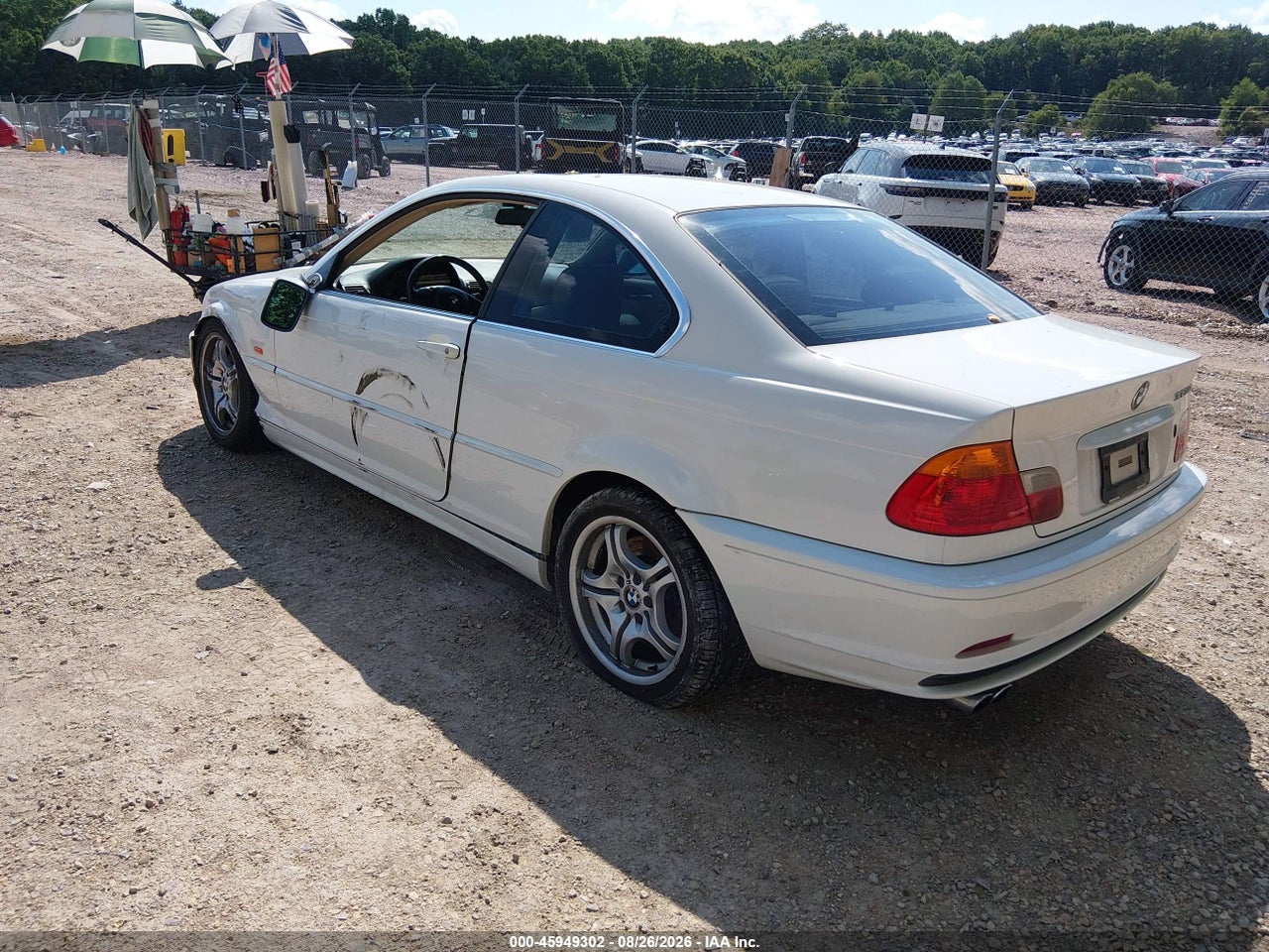 2001 BMW 330CI · 3/11