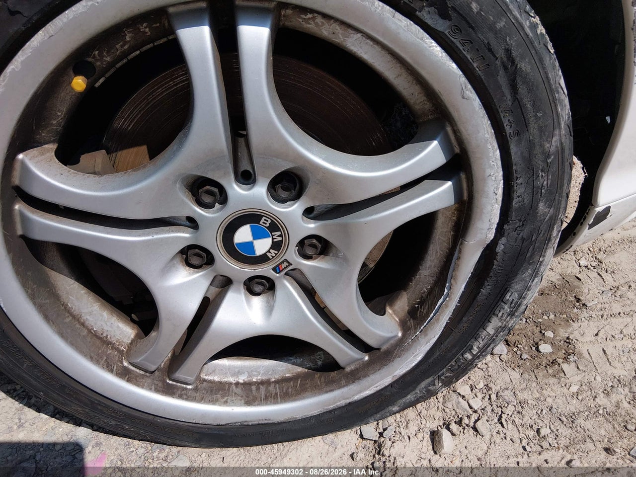 2001 BMW 330CI · 6/11
