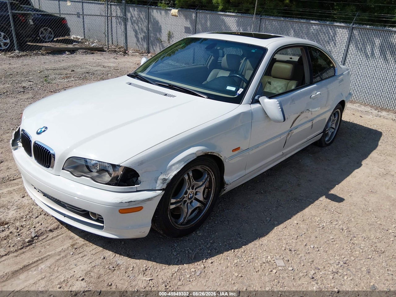 2001 BMW 330CI · 2/11