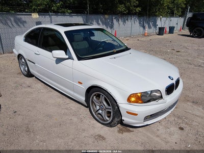 WBABN53411J****** · 2001 BMW 330CI