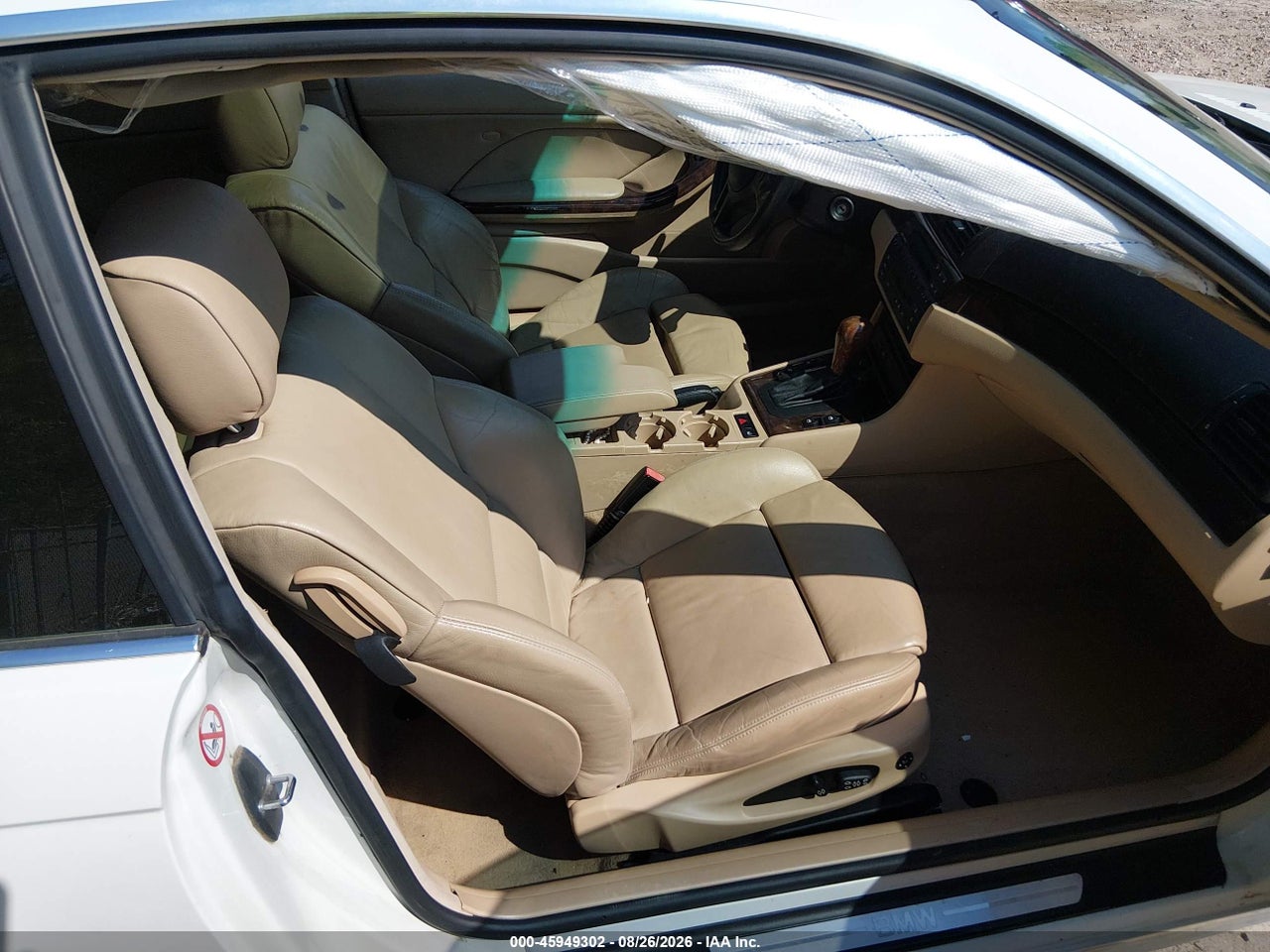 2001 BMW 330CI · 5/11
